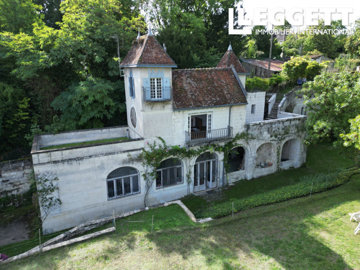 1 - Loches, Maison