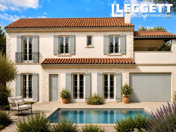 1 - Saint-Remy-de-Provence, Land