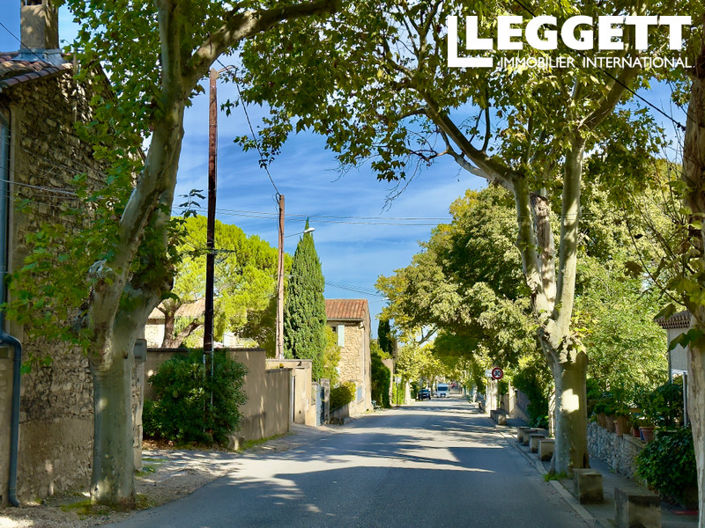 Image No.2-Terre à vendre à Saint-Remy-de-Provence
