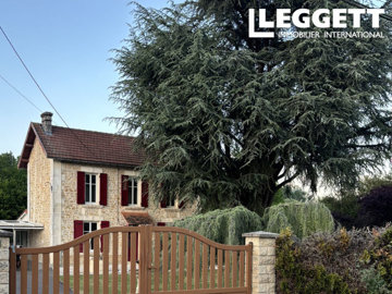 1 - Charente, House