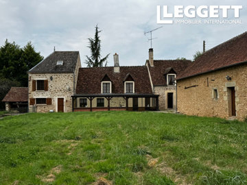 1 - Anjouin, House
