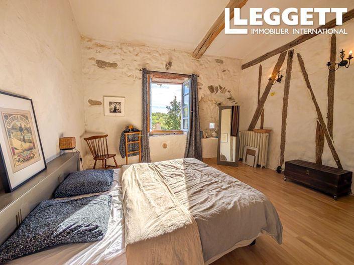 Image No.10-Maison de 7 chambres à vendre à Montolieu