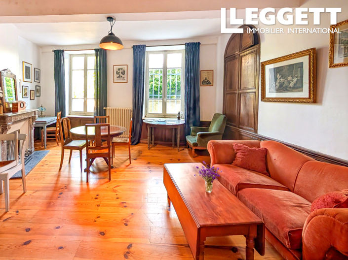 Image No.2-Maison de 7 chambres à vendre à Montolieu