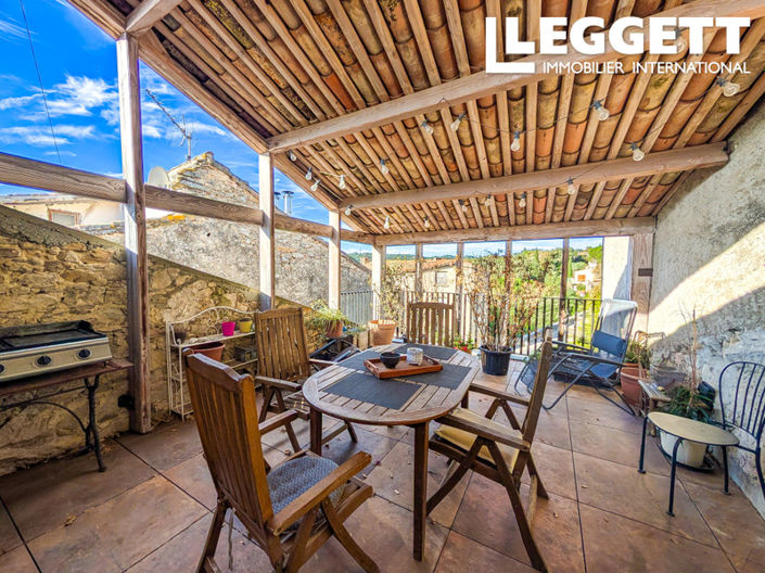 Image No.3-Maison de 7 chambres à vendre à Montolieu