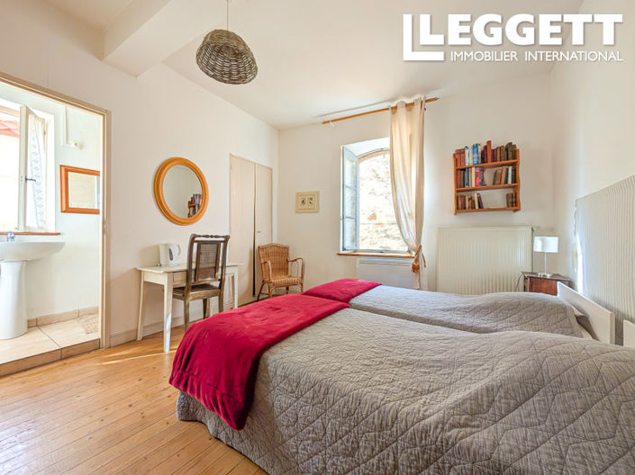 Image No.5-Maison de 7 chambres à vendre à Montolieu