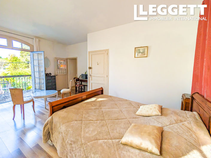 Image No.7-Maison de 7 chambres à vendre à Montolieu