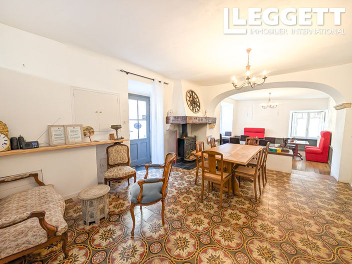 Image No.8-Maison de 7 chambres à vendre à Montolieu