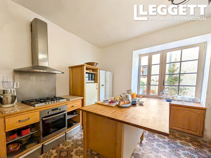 Image No.9-Maison de 7 chambres à vendre à Montolieu