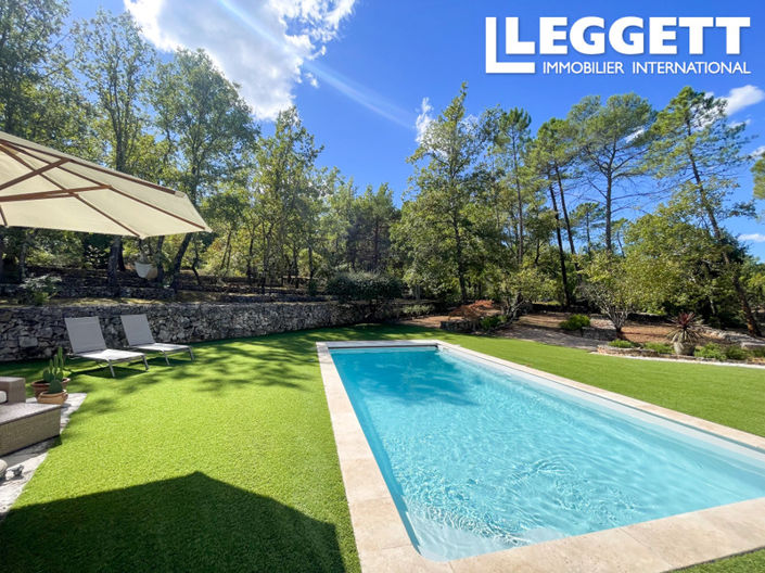 Image No.2-Maison de 4 chambres à vendre à Fayence