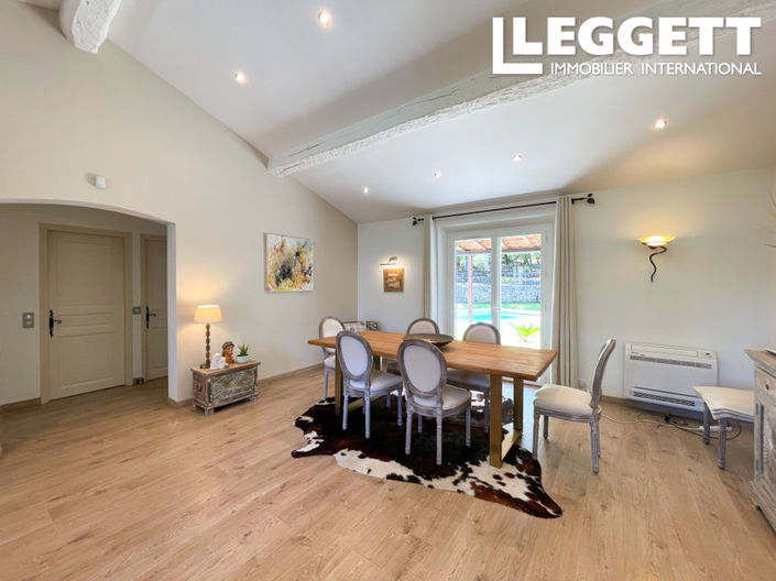 Image No.3-Maison de 4 chambres à vendre à Fayence