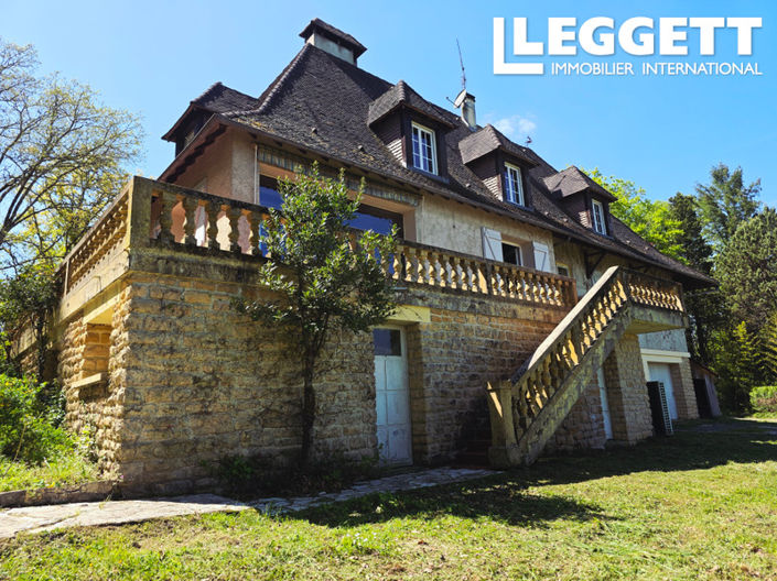 Image No.2-Maison de 4 chambres à vendre à Coulounieix-Chamiers