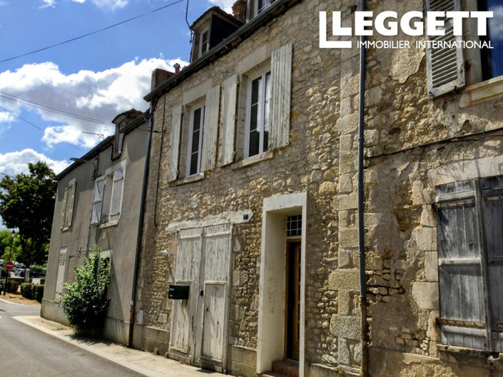 Image No.1-Maison de 1 chambre à vendre à Le Blanc