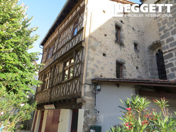 1 - Confolens, Apartment