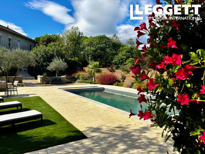 Image No.3-Maison de 6 chambres à vendre à Gard