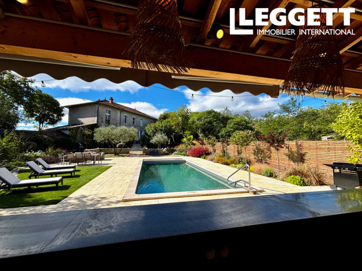 Image No.3-Maison de 6 chambres à vendre à Gard