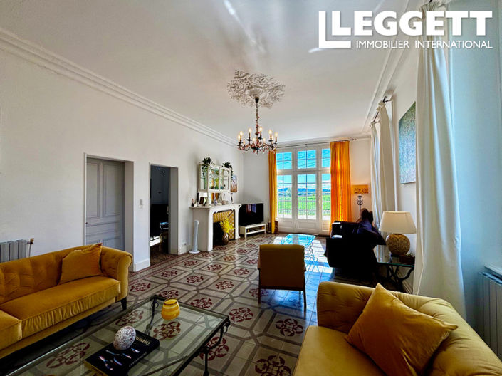 Image No.4-Maison de 6 chambres à vendre à Gard