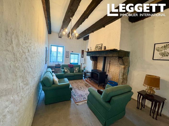 Image No.4-Maison de 4 chambres à vendre à Saint-Estèphe