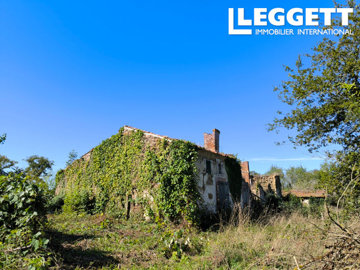 1 - Val-d'Oire-et-Gartempe, House