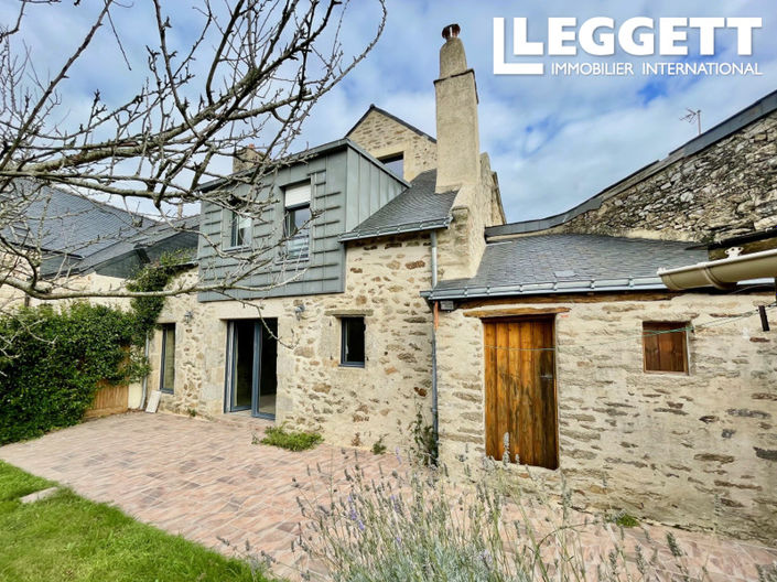 Image No.3-Maison de 8 chambres à vendre à Muzillac