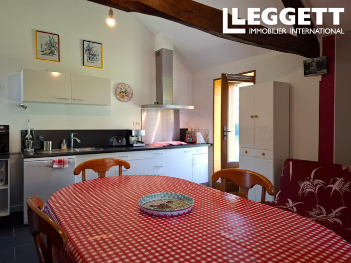 Image No.10-Maison de 6 chambres à vendre à Saint-Germain-les-Belles