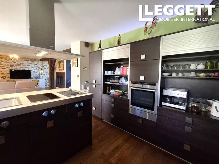 Image No.6-Maison de 6 chambres à vendre à Saint-Germain-les-Belles