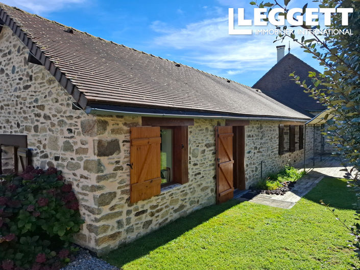 Image No.8-Maison de 6 chambres à vendre à Saint-Germain-les-Belles