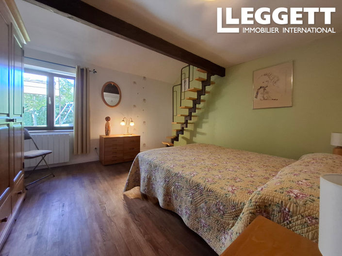 Image No.9-Maison de 6 chambres à vendre à Saint-Germain-les-Belles