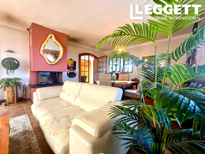 Image No.3-Maison de 3 chambres à vendre à Puisserguier