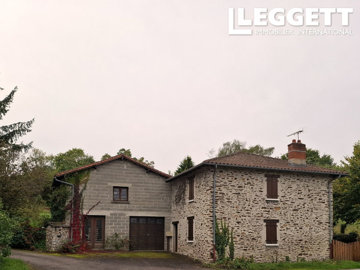 1 - Aixe-sur-Vienne, Maison