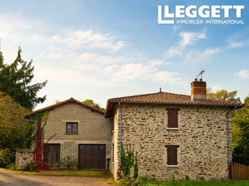 1 - Aixe-sur-Vienne, House