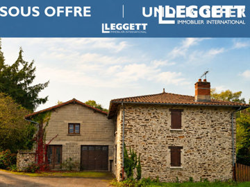 1 - Aixe-sur-Vienne, House