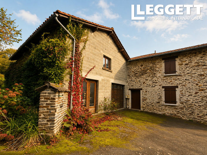Image No.2-Maison de 2 chambres à vendre à Aixe-sur-Vienne