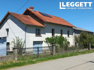 1 - Miremont, Maison