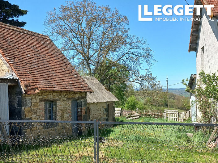 Image No.3-Maison de 4 chambres à vendre à Miremont