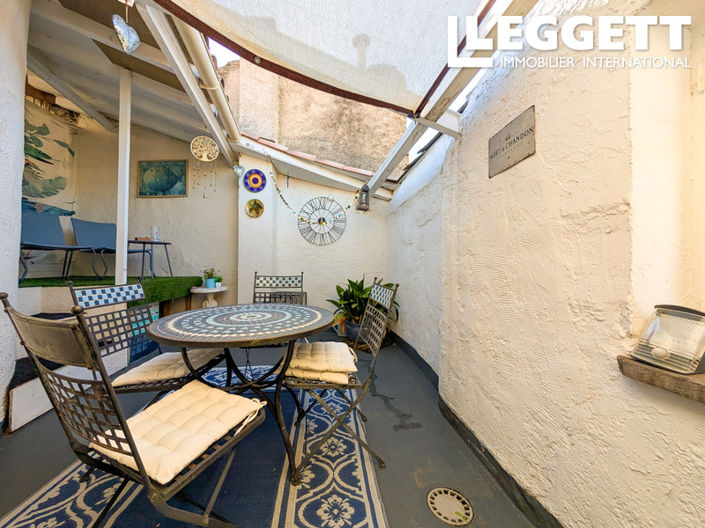 Image No.2-Appartement de 3 chambres à vendre à Limoux