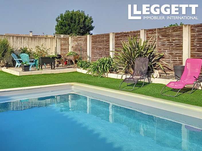 Image No.2-Maison de 5 chambres à vendre à Angliers