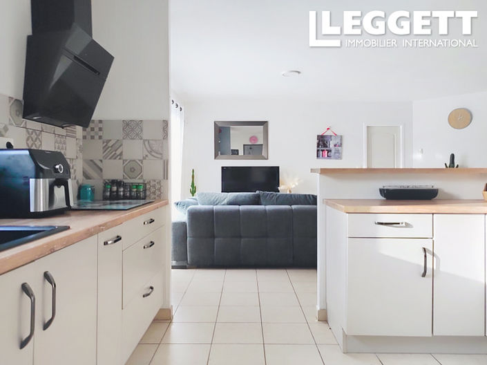 Image No.4-Maison de 5 chambres à vendre à Angliers