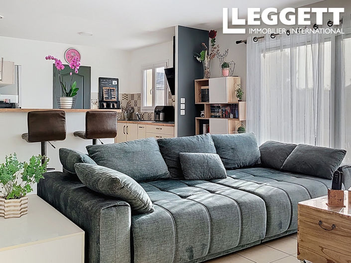 Image No.6-Maison de 5 chambres à vendre à Angliers