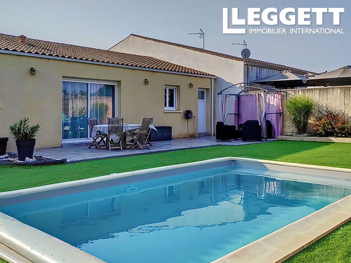 Image No.9-Maison de 5 chambres à vendre à Angliers