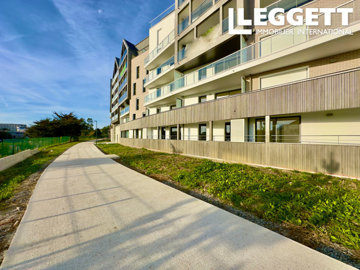 1 - Saint-Malo, Appartement
