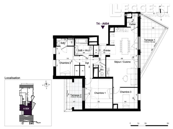 Image No.7-3 Bed Apartment for sale