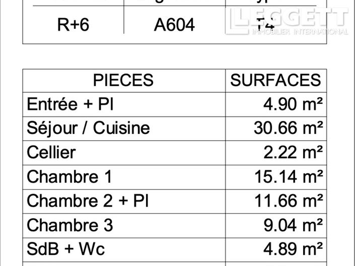 Image No.8-3 Bed Apartment for sale