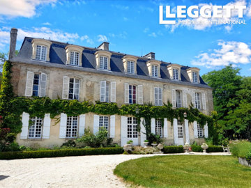 1 - Orne, Châteaux
