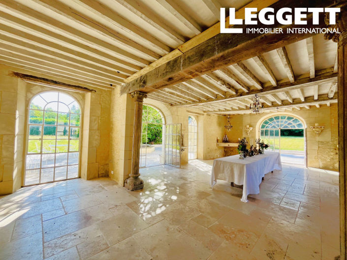 Image No.8-Châteaux de 12 chambres à vendre à Orne