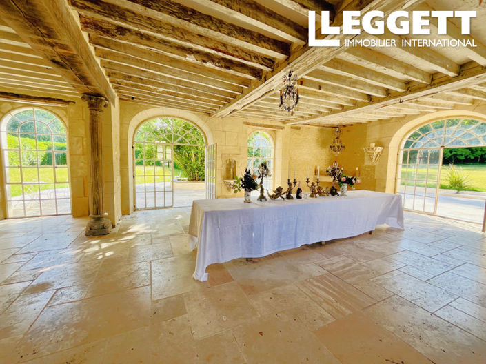 Image No.8-Châteaux de 12 chambres à vendre à Orne