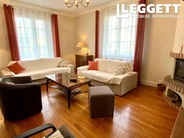 Image No.2-Maison de 4 chambres à vendre à Dordogne