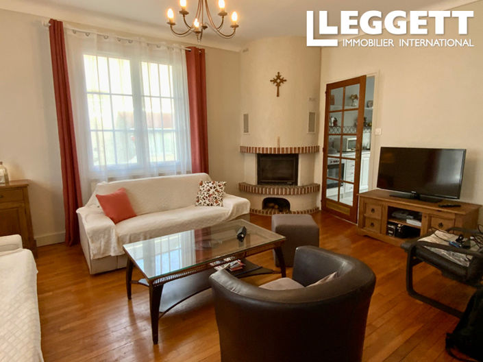 Image No.3-Maison de 4 chambres à vendre à Dordogne