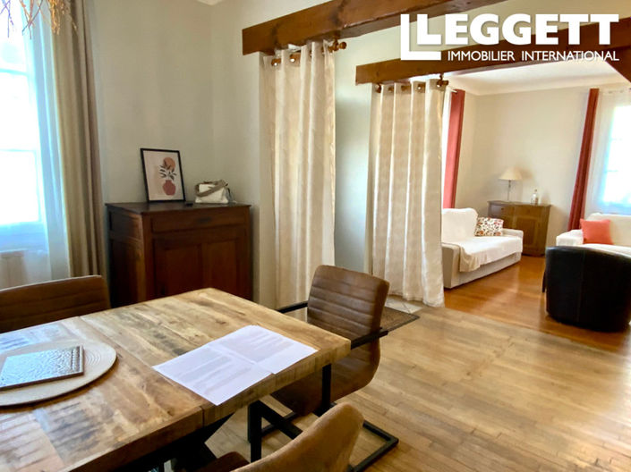 Image No.4-Maison de 4 chambres à vendre à Dordogne