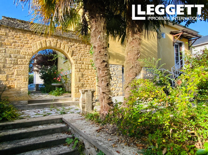 Image No.9-Maison de 4 chambres à vendre à Dordogne