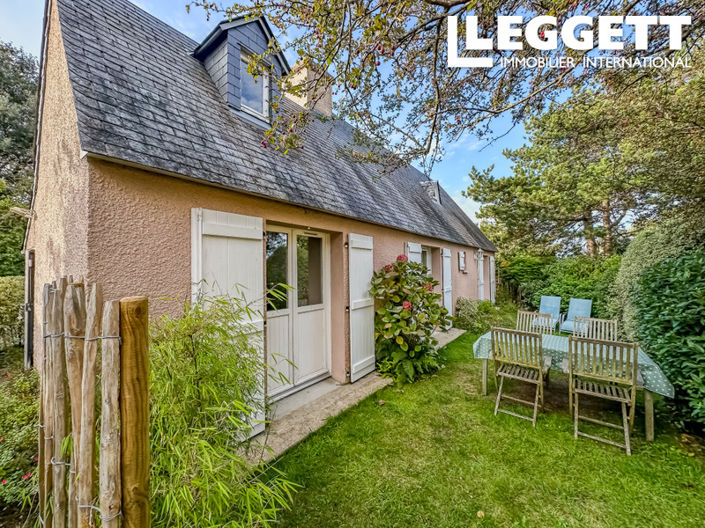 Image No.2-Maison de 1 chambre à vendre à Barneville-Carteret